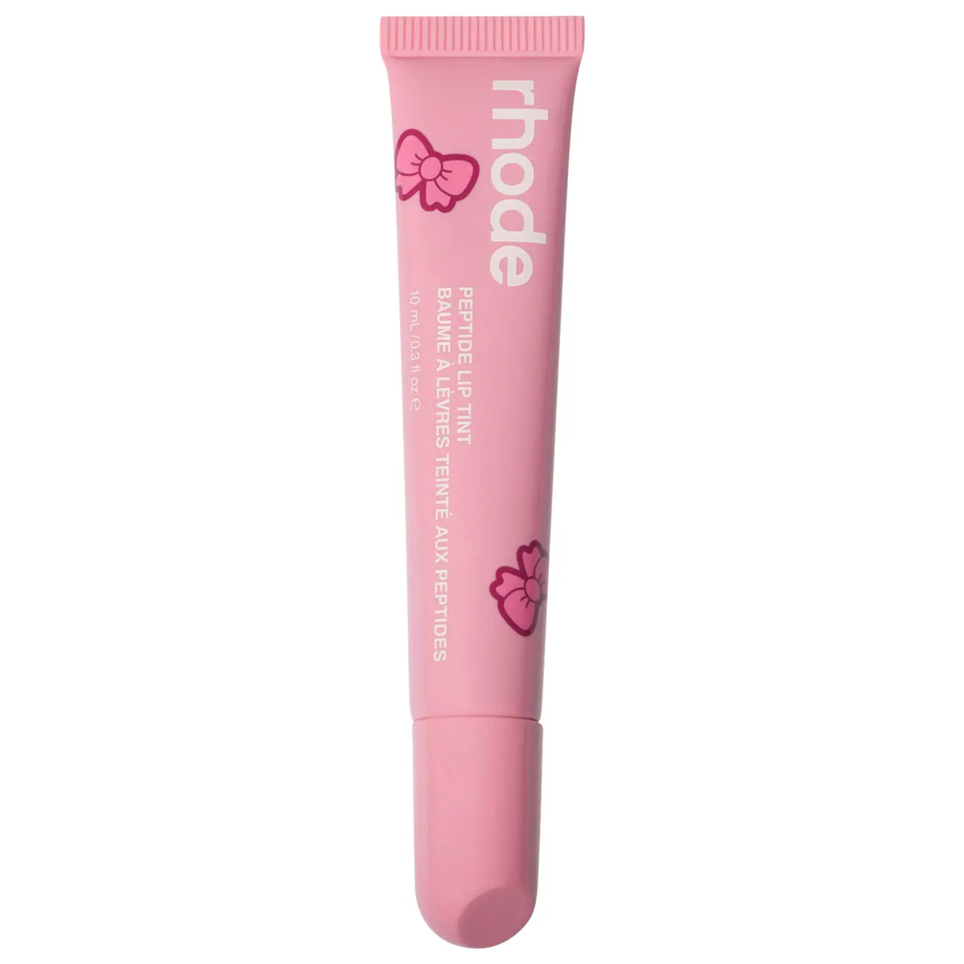 Limited Edition Scented Peptide Lip Tint Nourishing Glaze
