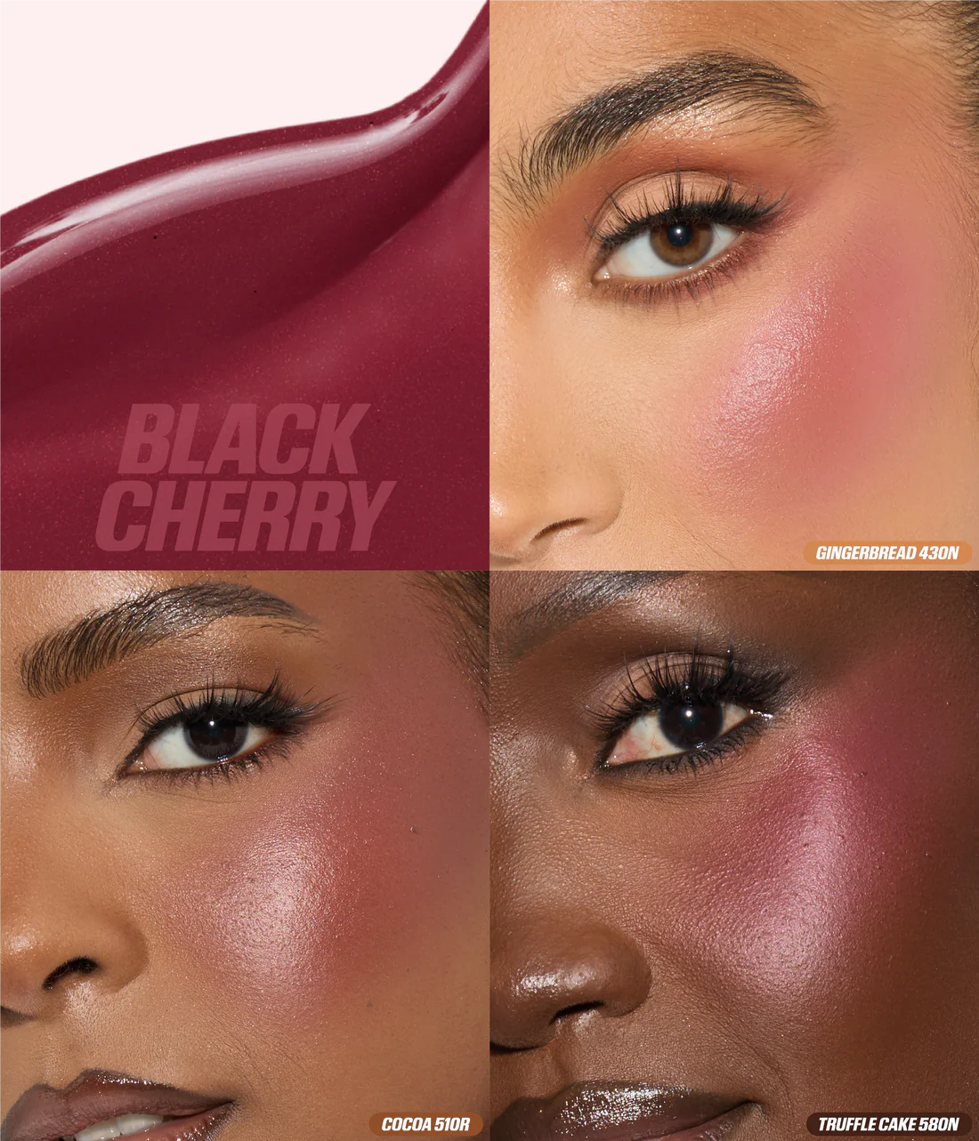 BABY BLUSH INTENSE MOCKTAIL DUO KIT- INTENSE GUAVA AND BLACK CHERRY