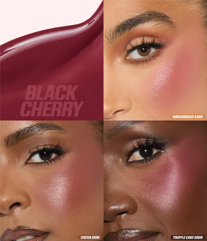 BABY BLUSH INTENSE MOCKTAIL DUO KIT- INTENSE GUAVA AND BLACK CHERRY