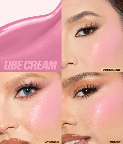 BABY BLUSH MILD MOCKTAIL DUO KIT- Strawberry Cream & Ube Cream