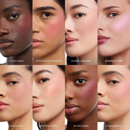 Make Me Blush 24H Buildable Powder Blush