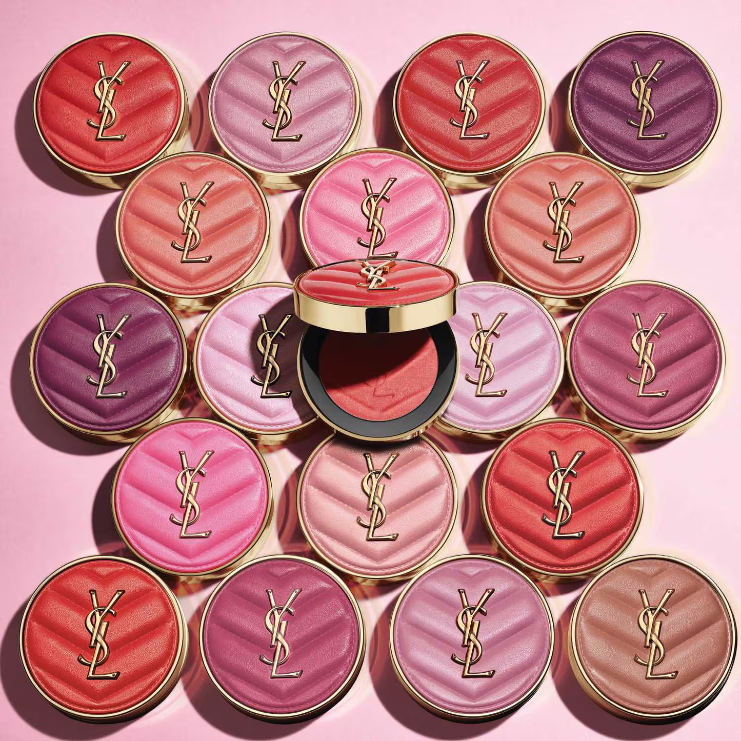 Make Me Blush 24H Buildable Powder Blush