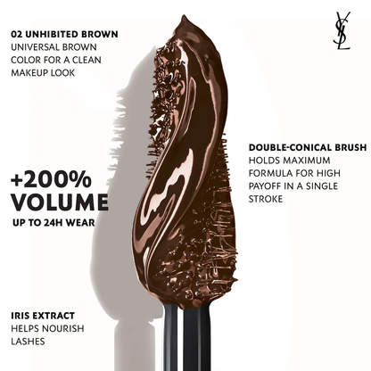 Lash Clash Extreme Volume Mascara