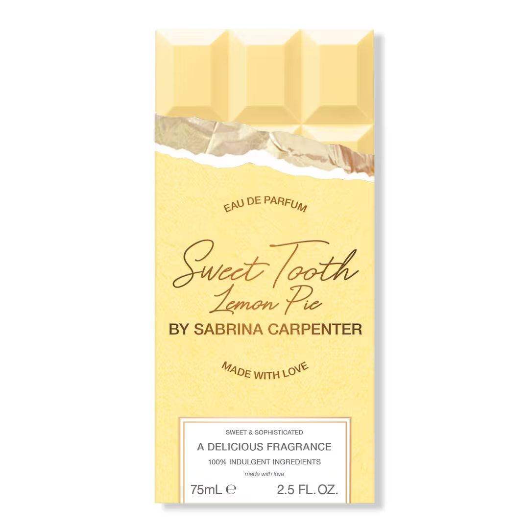 Sweet Tooth Lemon Pie Eau de Parfum