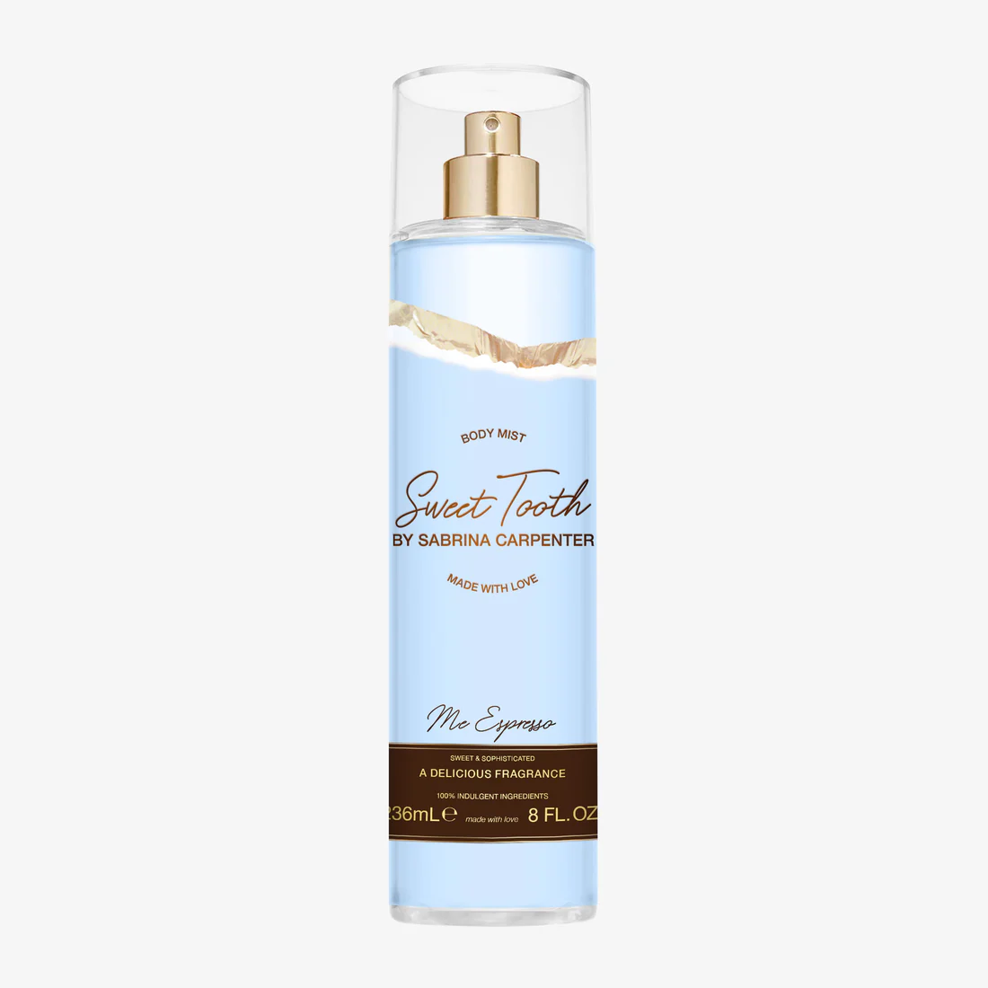 ME ESPRESSO BODY MIST