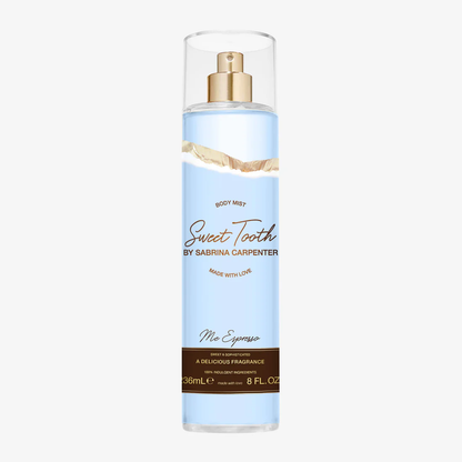 ME ESPRESSO BODY MIST
