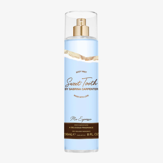 ME ESPRESSO BODY MIST