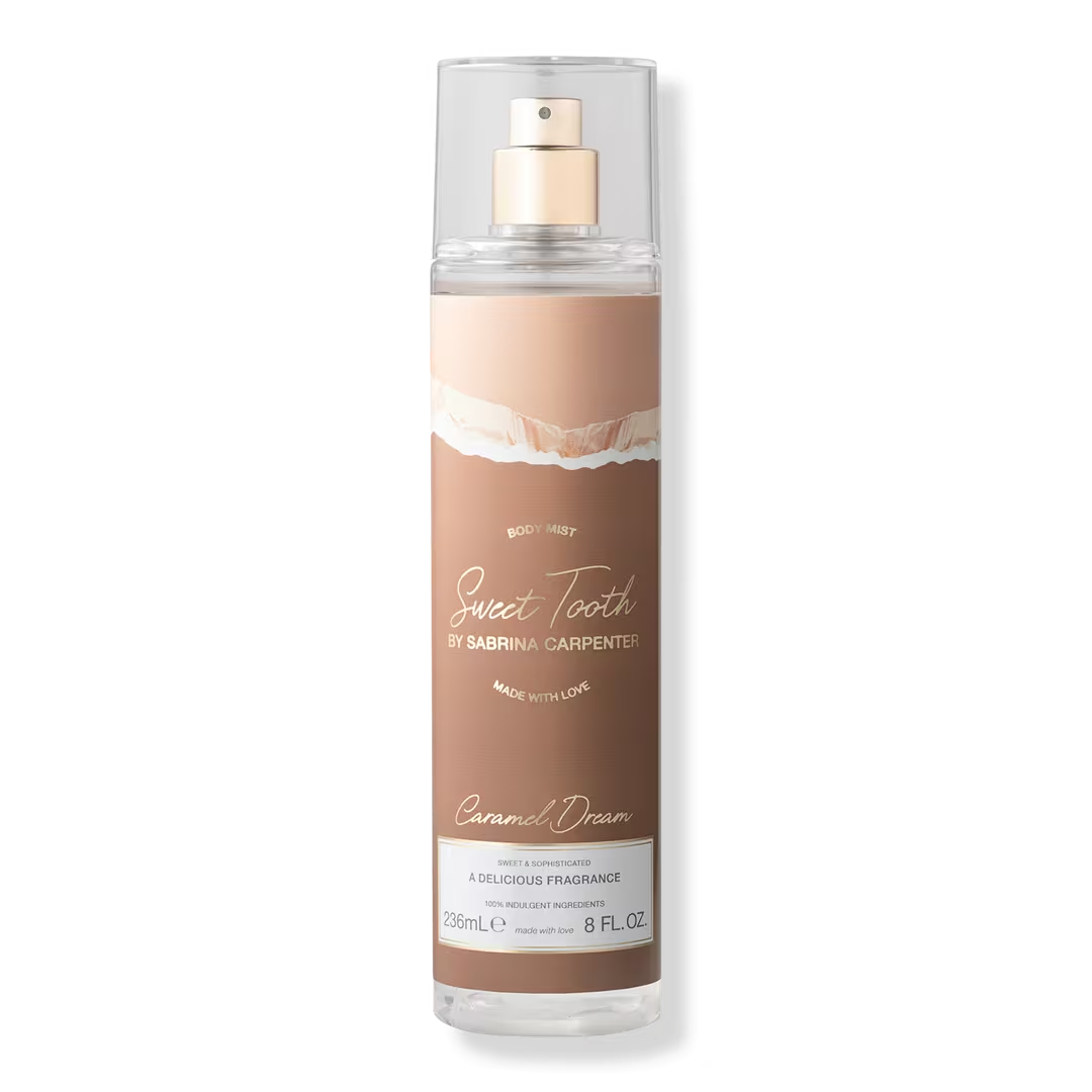 CARAMEL DREAM BODY MIST