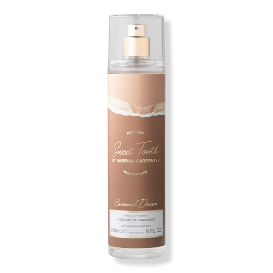 CARAMEL DREAM BODY MIST