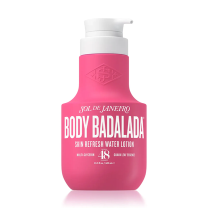 Body Badalada™ Skin Refresh Water Lotion  Ultra Light-Water Gel | Cheirosa 48 Scent