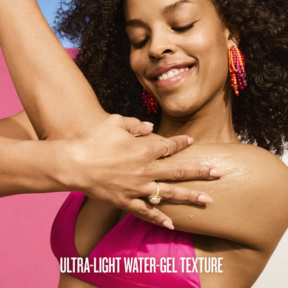 Body Badalada™ Skin Refresh Water Lotion  Ultra Light-Water Gel | Cheirosa 48 Scent