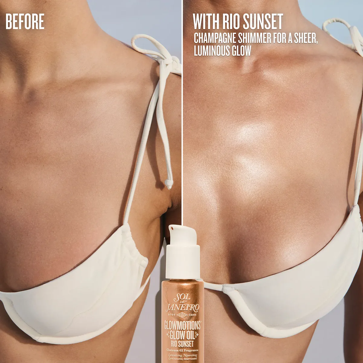 Glowmotions™ Body Oil Glow Anywhere Set |  Limited Edition