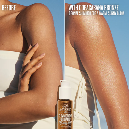 Glowmotions™ Body Oil Glow Anywhere Set |  Limited Edition