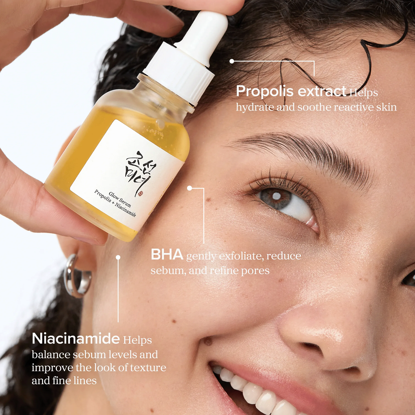 Beauty Of Joseon Glow Serum : Proplis + Niacinamide 30ml