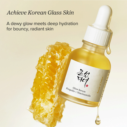 Beauty Of Joseon Glow Serum : Proplis + Niacinamide 30ml