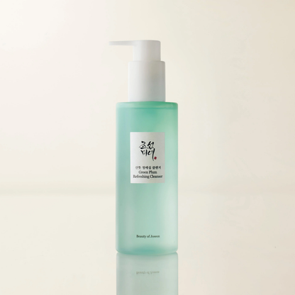 Green Plum Refreshing Cleanser