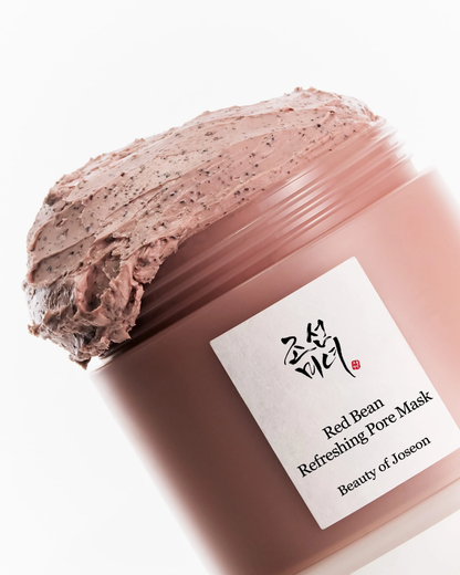Red Bean Refreshing Pore Mask