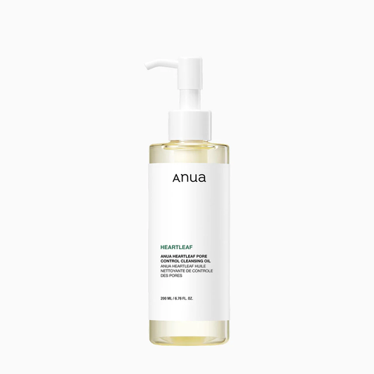 Heartleaf Cleansing Oil