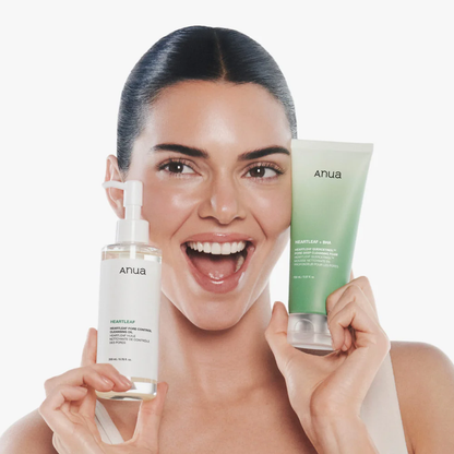 Heartleaf Quercetinol Pore Deep Cleansing Foam
