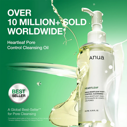 Heartleaf Cleansing Oil