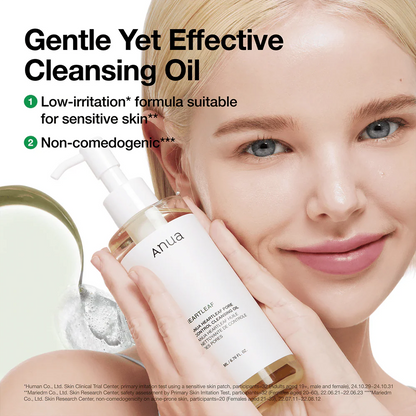 Heartleaf Cleansing Oil