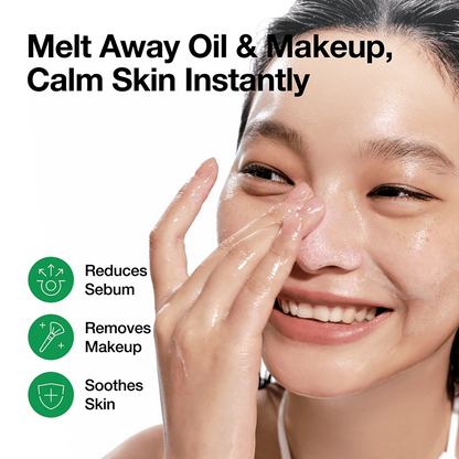 Heartleaf Cleansing Oil