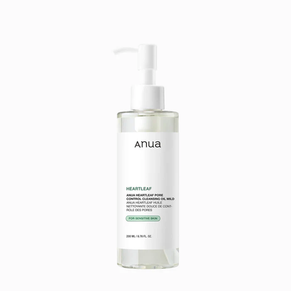 Heartleaf Pore Cleansing Oil Mild