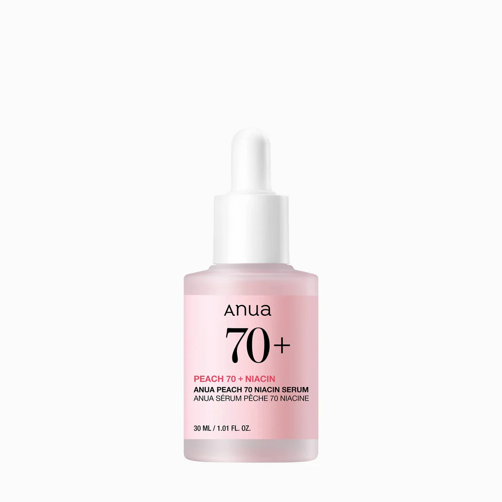 Peach 70 Niacin Serum