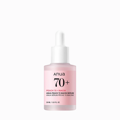 Peach 70 Niacin Serum