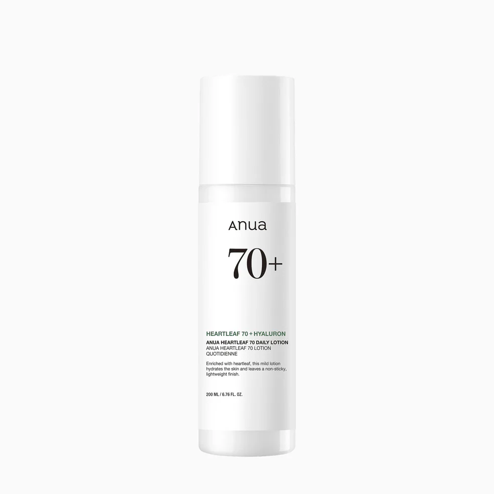 Heartleaf 70 Daily Lotion