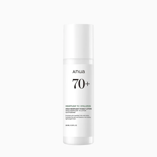Heartleaf 70 Daily Lotion