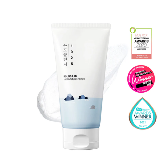 1025 Dokdo Cleanser 150ml