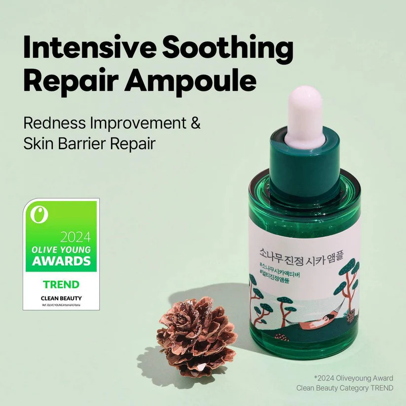 Pine Calming Cica Ampoule