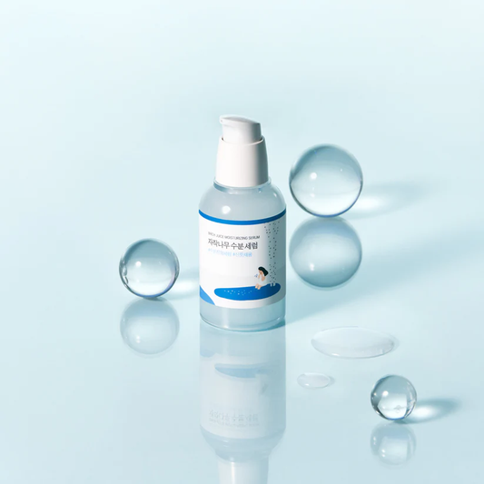 Birch Juice Moisturizing Serum 50ml
