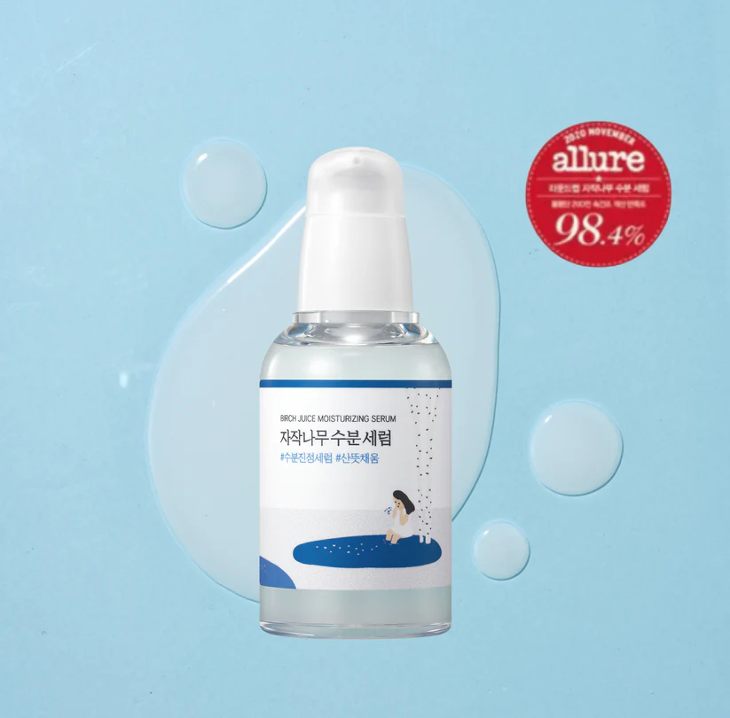 Birch Juice Moisturizing Serum 50ml