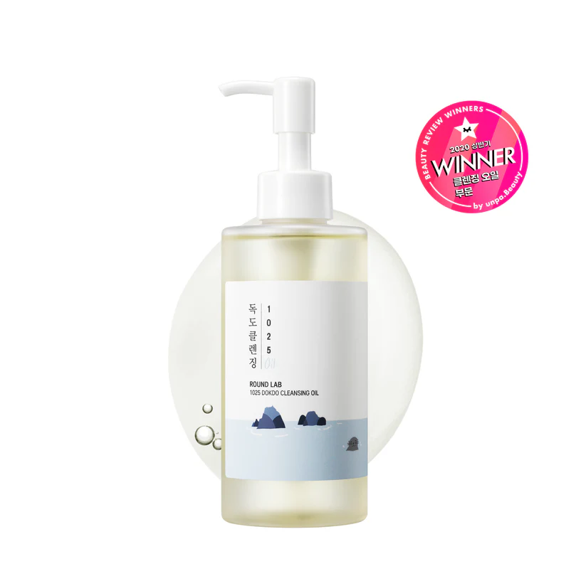 1025 Dokdo Cleansing Oil 200ml