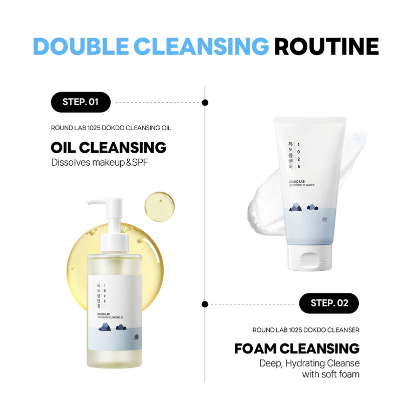 1025 Dokdo Cleansing Oil 200ml