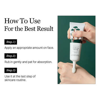 Pine Calming Cica Cream 50ml