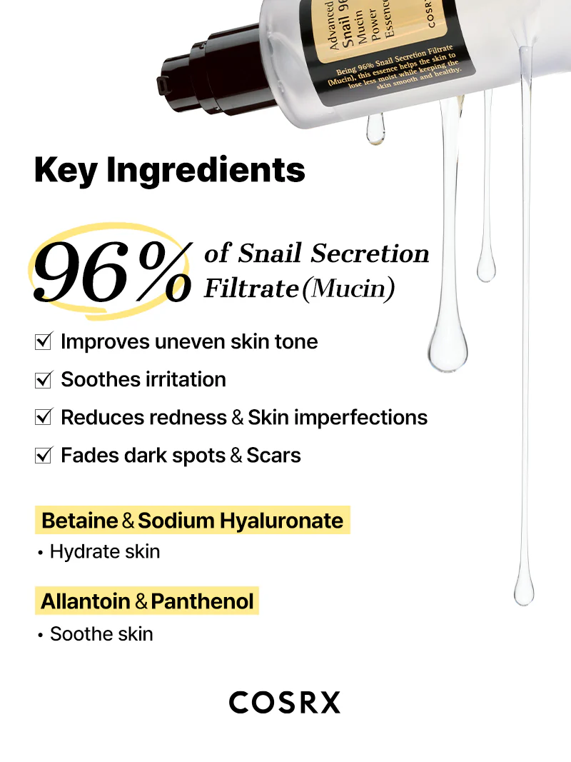 SNAIL 92 ALL IN ONE CREAM 100ml