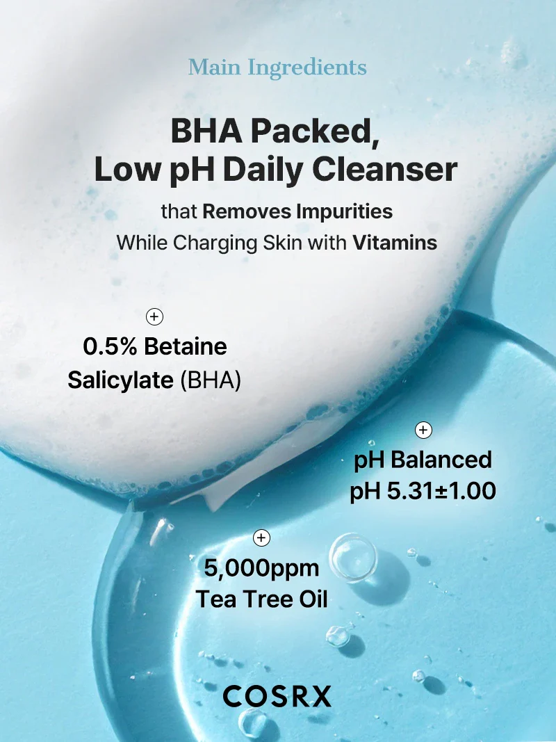 Low pH Good Morning Gel Cleanser 150ml