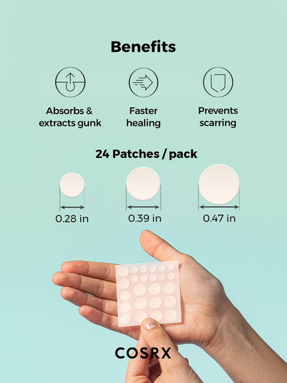 Acne Pimple Master Patch 24 patches