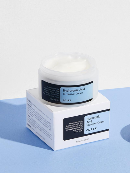 HYALURONIC ACID INTENSIVE CREAM 100ml