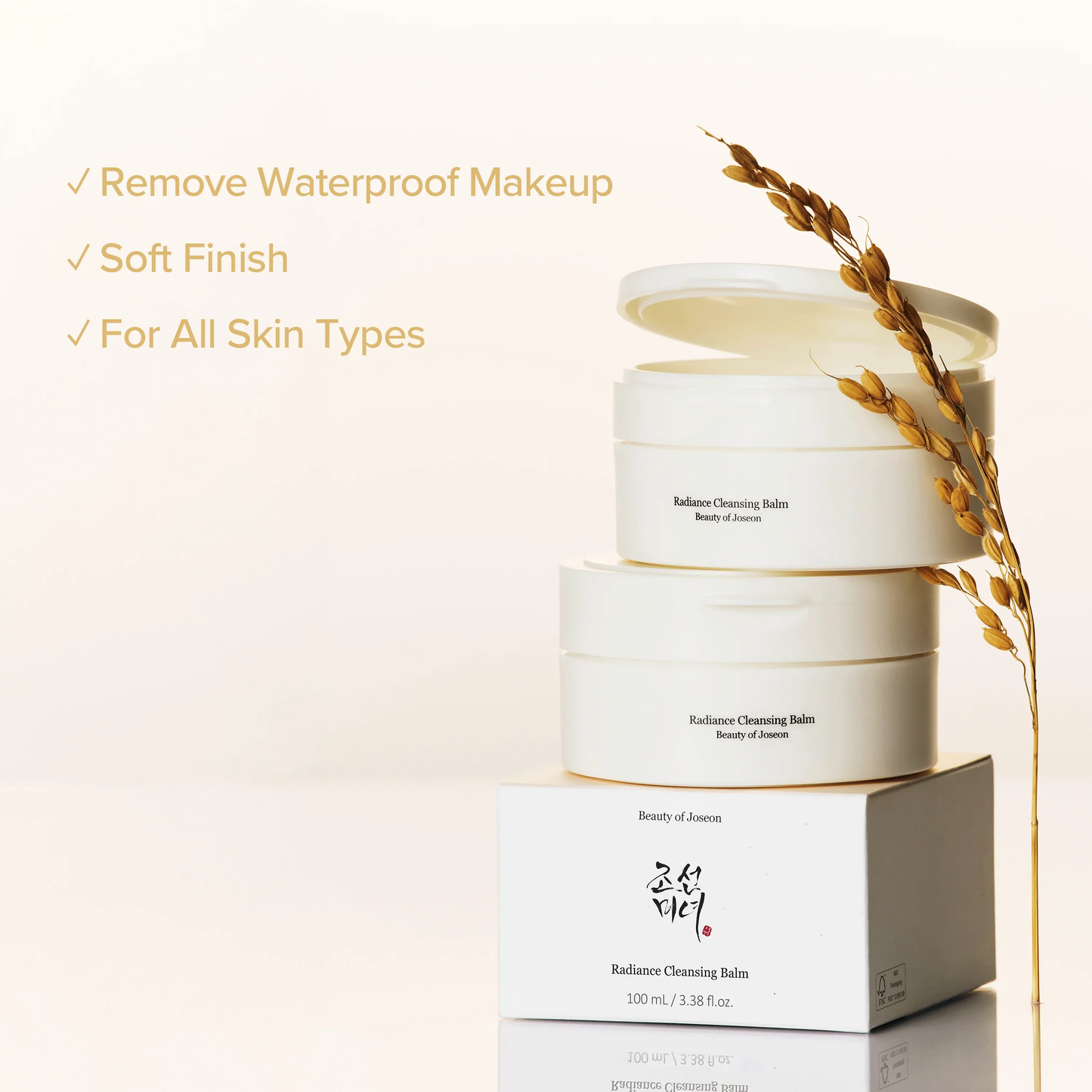 Radiance Cleansing Balm 100ml