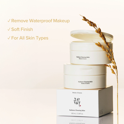 Radiance Cleansing Balm 100ml