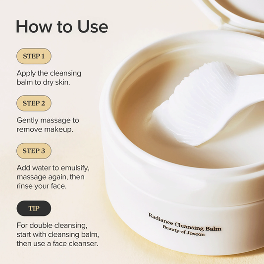 Radiance Cleansing Balm 100ml