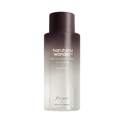 Black Rice Hyaluronic Toner (Fragrance Free)