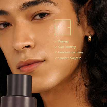Black Rice Hyaluronic Toner (Fragrance Free)