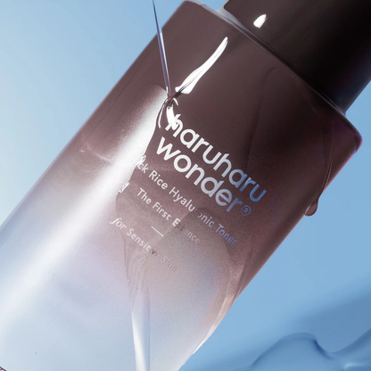 Black Rice Hyaluronic Toner (Fragrance Free)