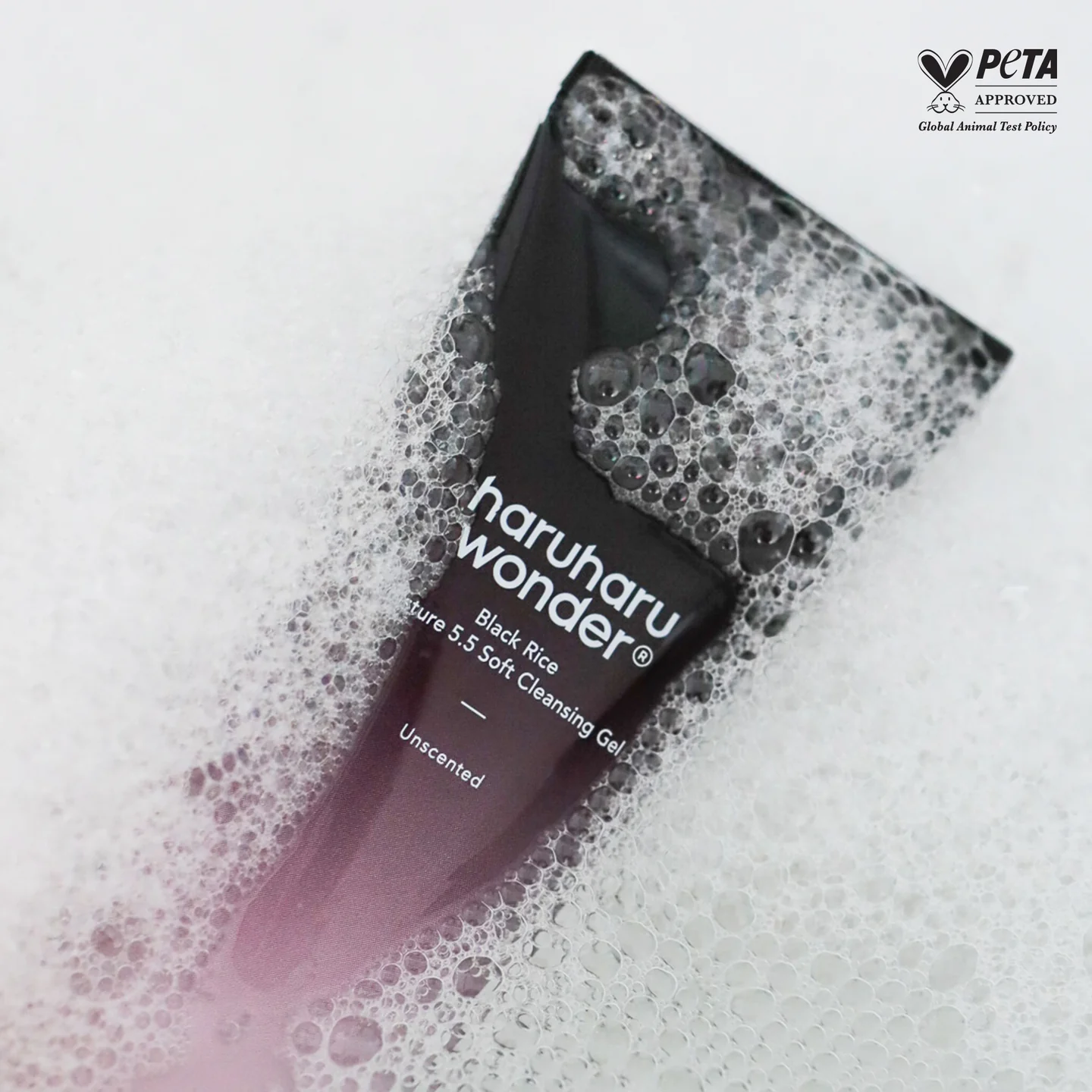 Black Rice Moisture 5.5 Soft Cleansing Gel 100ml