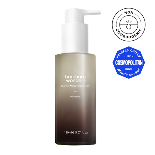 Black Rice Moisture Deep Cleansing Oil